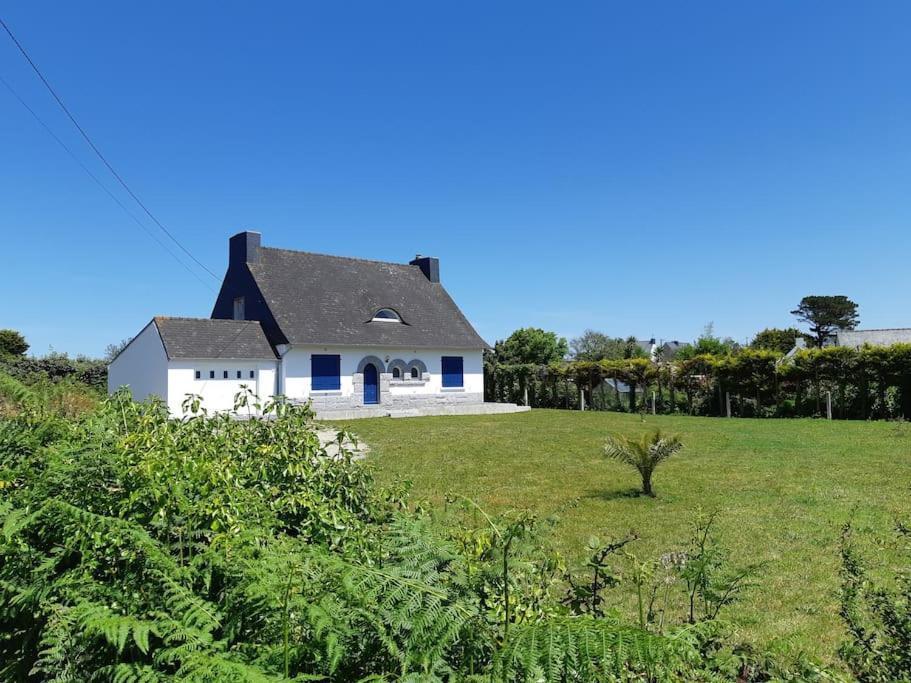 Maison Bord De Mer Плугерно Екстериор снимка