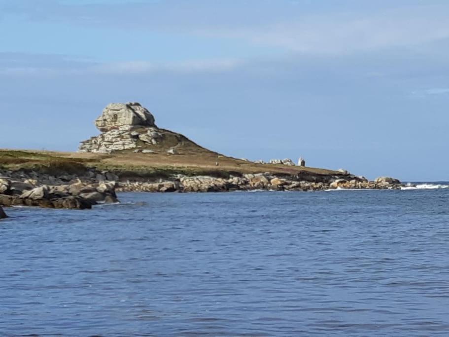 Maison Bord De Mer Плугерно Екстериор снимка