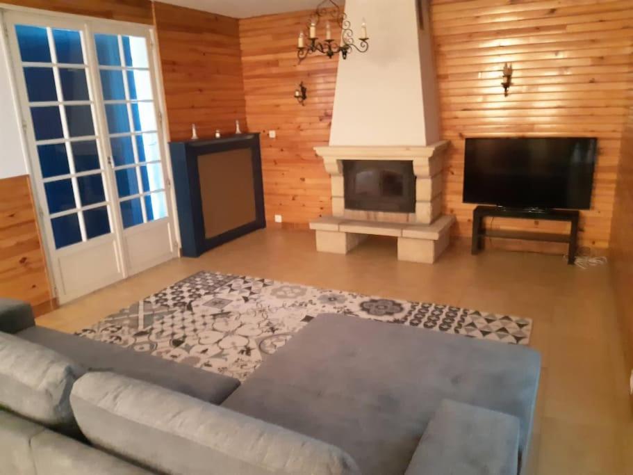 Maison Bord De Mer Плугерно Екстериор снимка